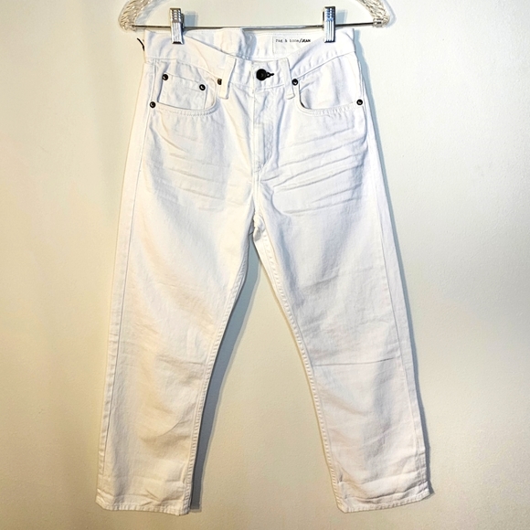 34. NWT Rag & Bone Marilyn Crop - Picture 3 of 16